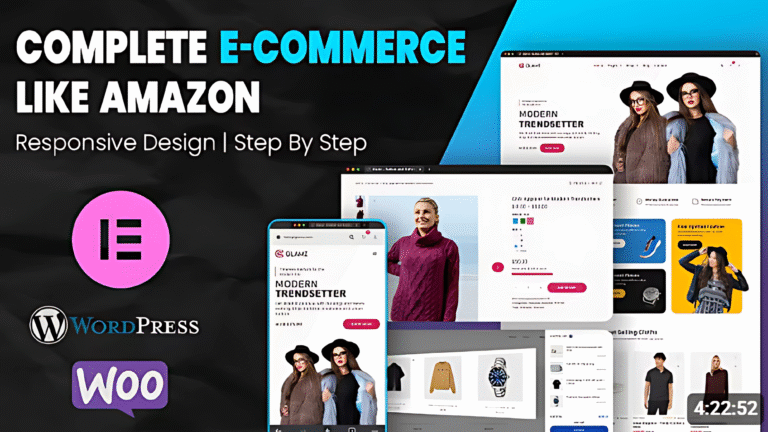 WordPress 2025: The Complete WordPress Website Course